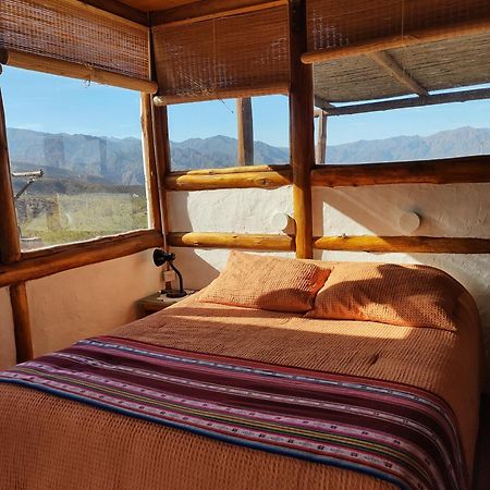 Cabana La Linda - Complejo El Taller Potrerillos Exterior photo